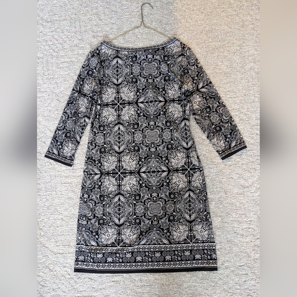 Max Studio Knee-Length Dress - Picture 2 of 4